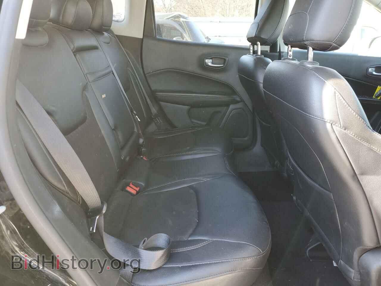 2017 JEEP COMPASS - VIN: 3C4NJDBB0HT693451 - Фото 11