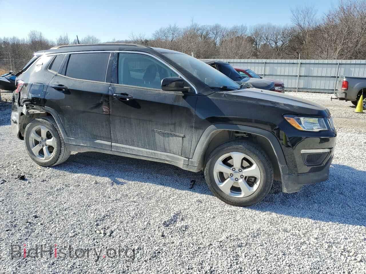 2017 JEEP COMPASS - VIN: 3C4NJDBB0HT693451 - Фото 4