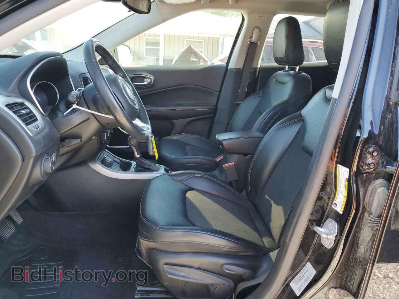 2017 JEEP COMPASS - VIN: 3C4NJDBB0HT693451 - Фото 7