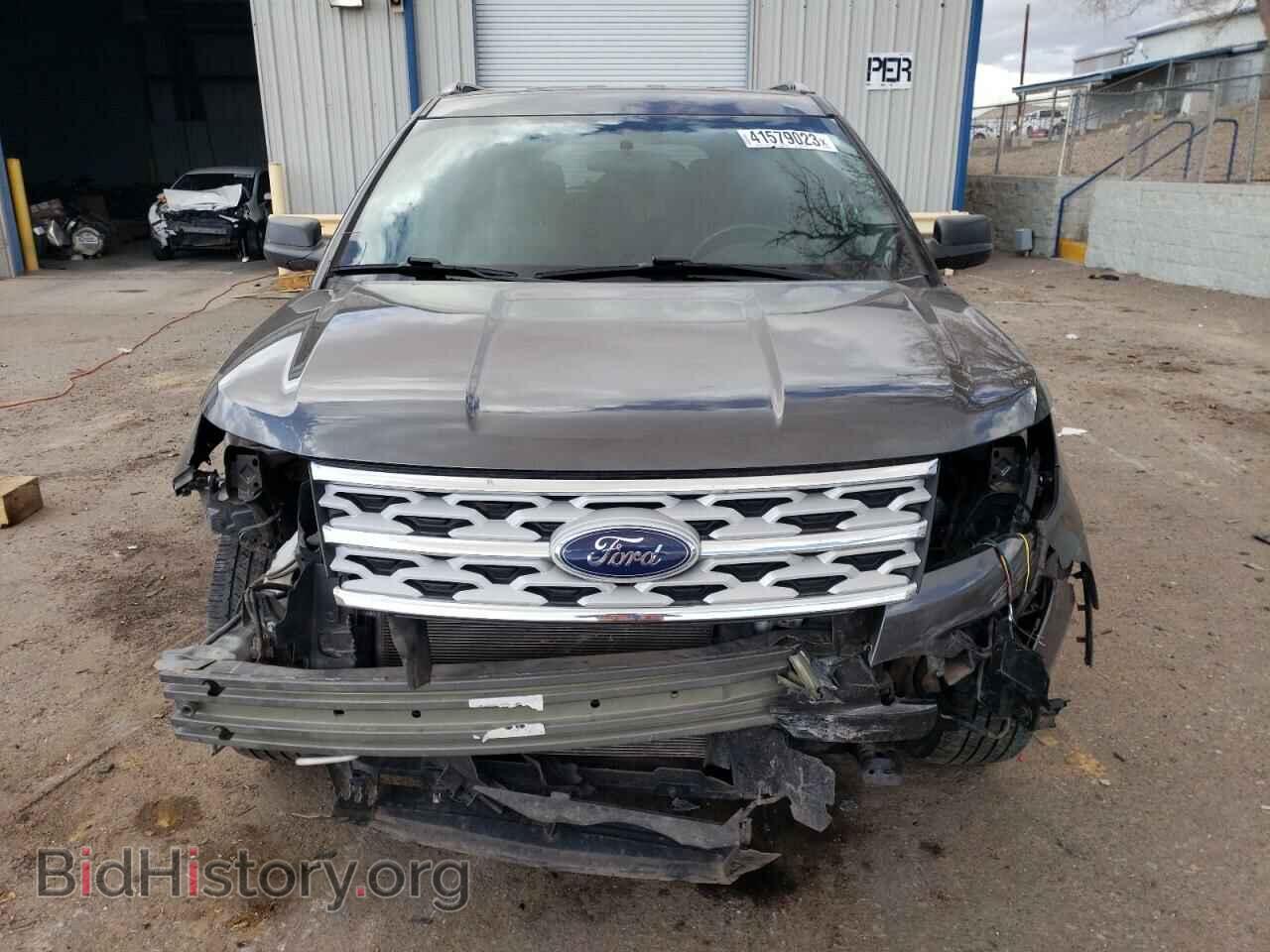 2019 FORD EXPLORER - VIN: 1FM5K8D83KGA46622 - Фото 5