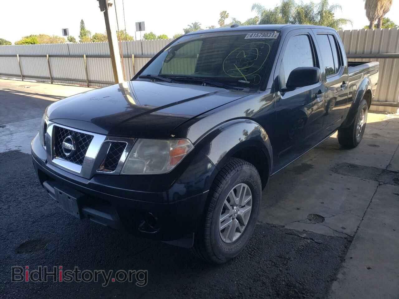 2016 NISSAN FRONTIER - VIN: 1N6AD0FR1GN711375 - Фото 2