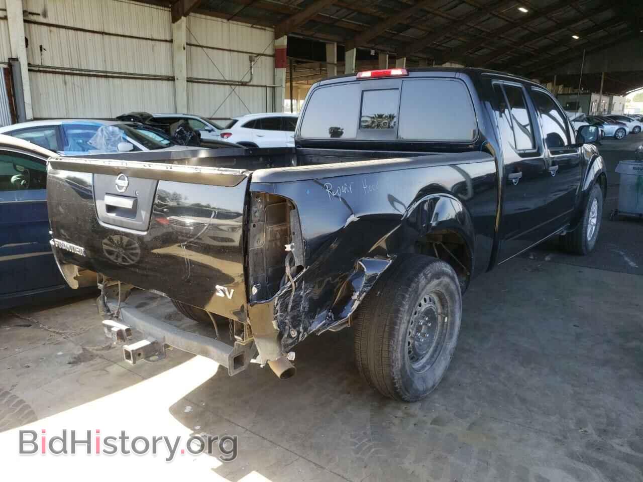 2016 NISSAN FRONTIER - VIN: 1N6AD0FR1GN711375 - Фото 4