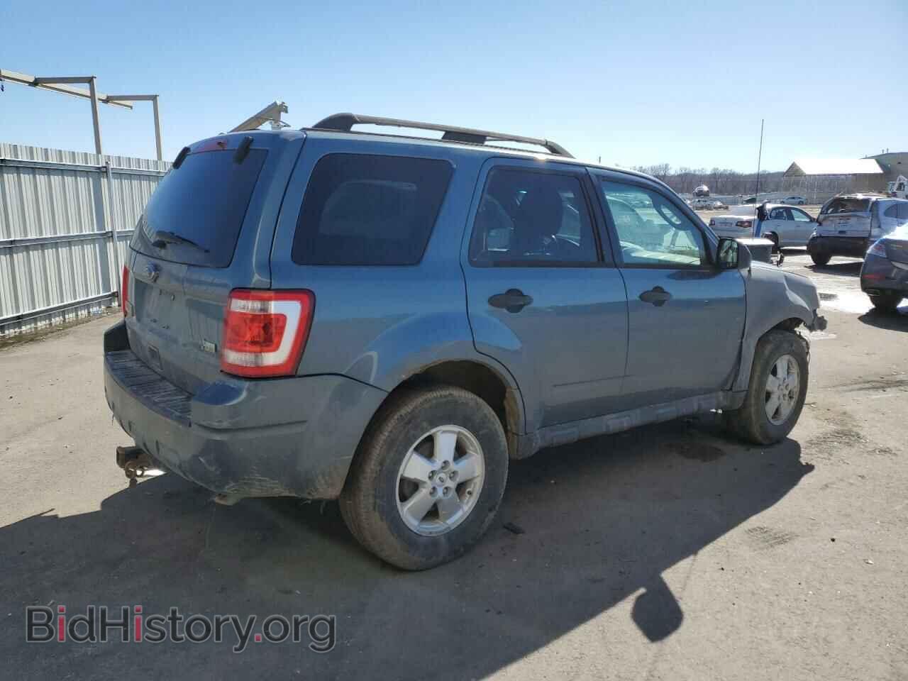 2012 FORD ESCAPE - VIN: 1FMCU0DG9CKA94053 - Photo 3
