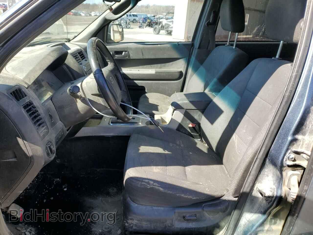 2012 FORD ESCAPE - VIN: 1FMCU0DG9CKA94053 - Photo 7
