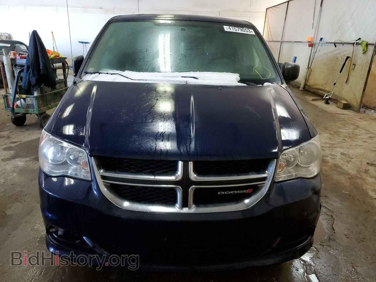2016 DODGE CARAVAN - VIN: 2C4RDGBG9GR100824 - Фото 5