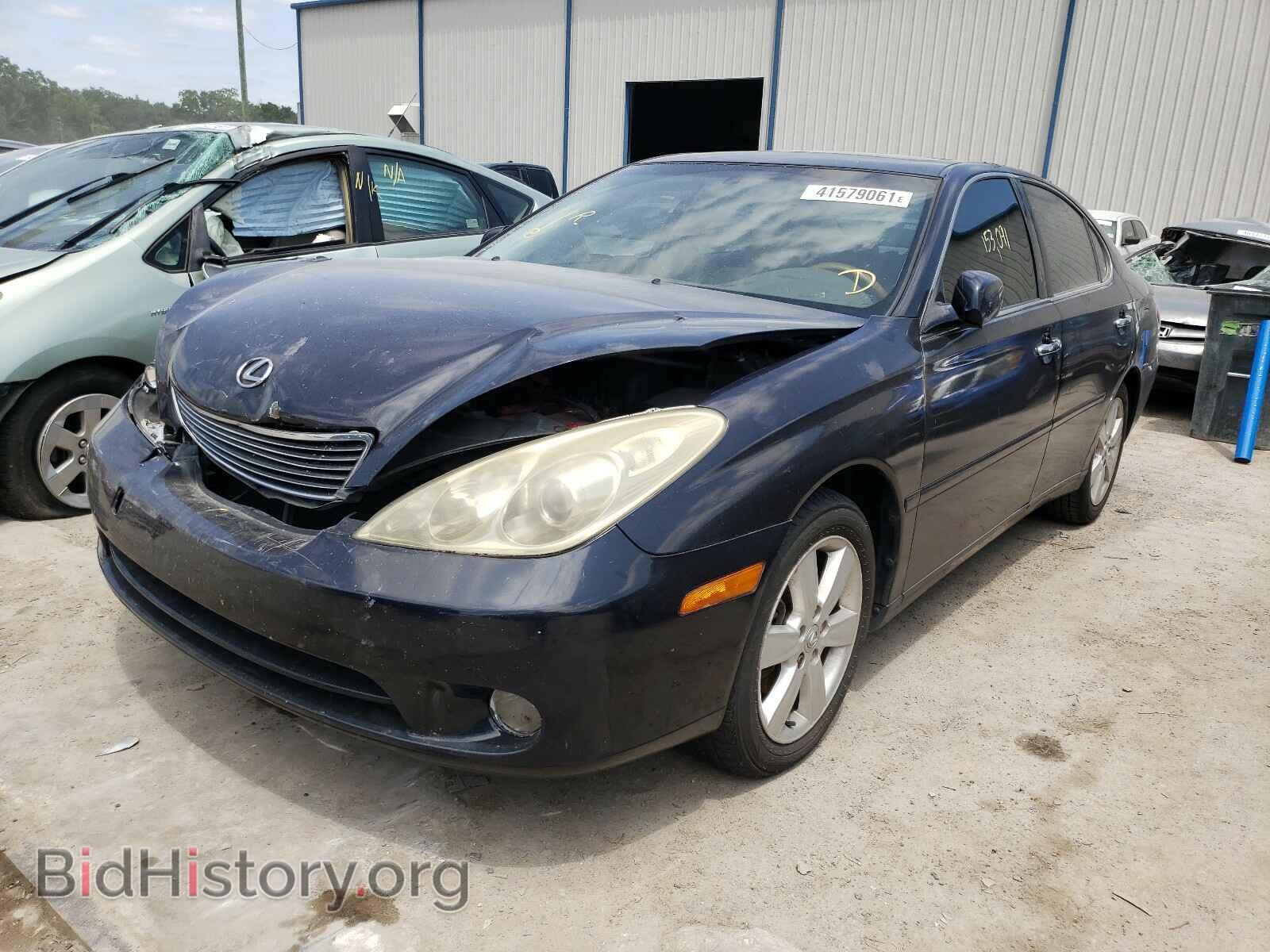 2006 LEXUS ES330 - VIN: JTHBA30G865175935 - Photo 2