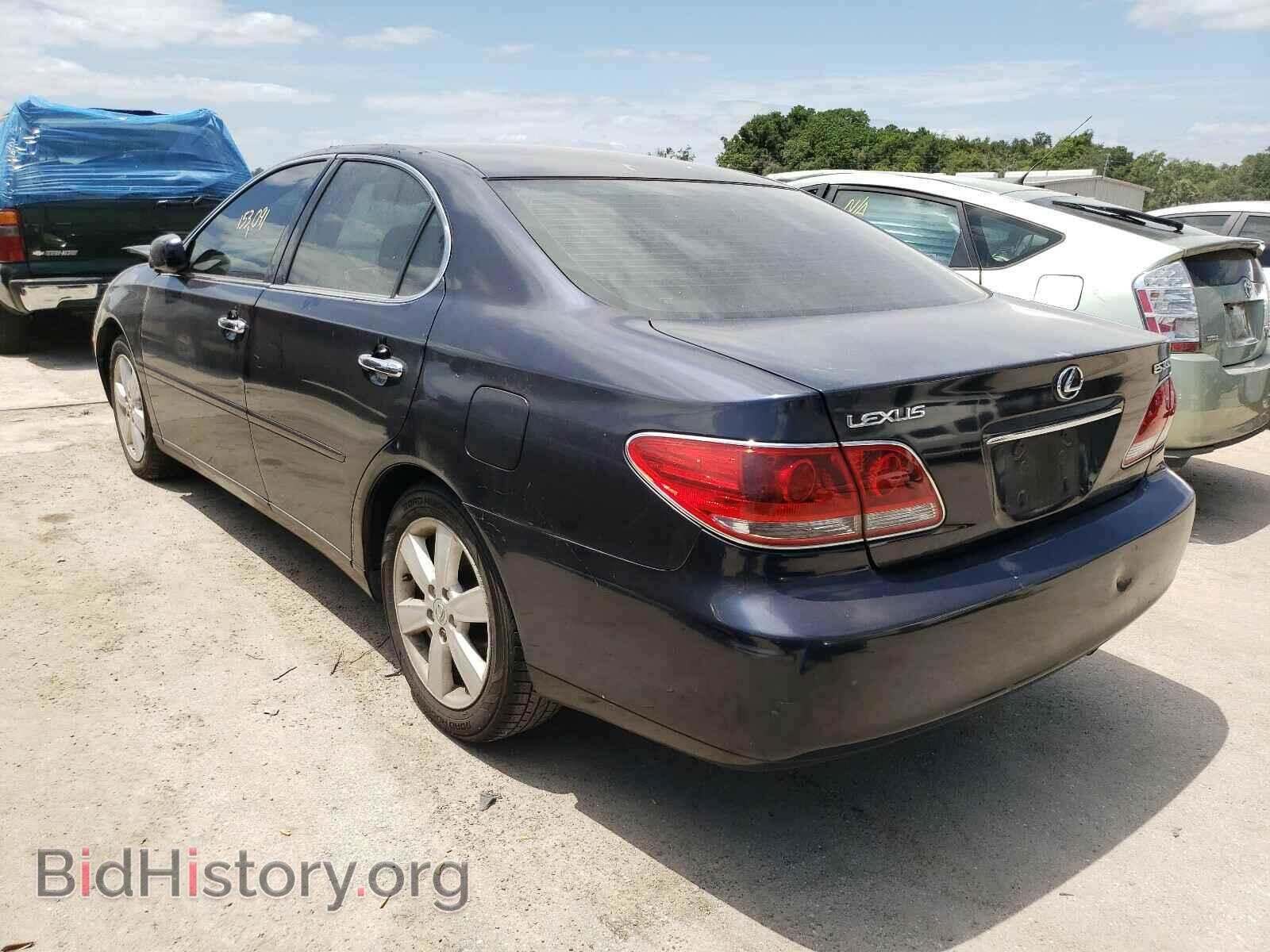 2006 LEXUS ES330 - VIN: JTHBA30G865175935 - Photo 3