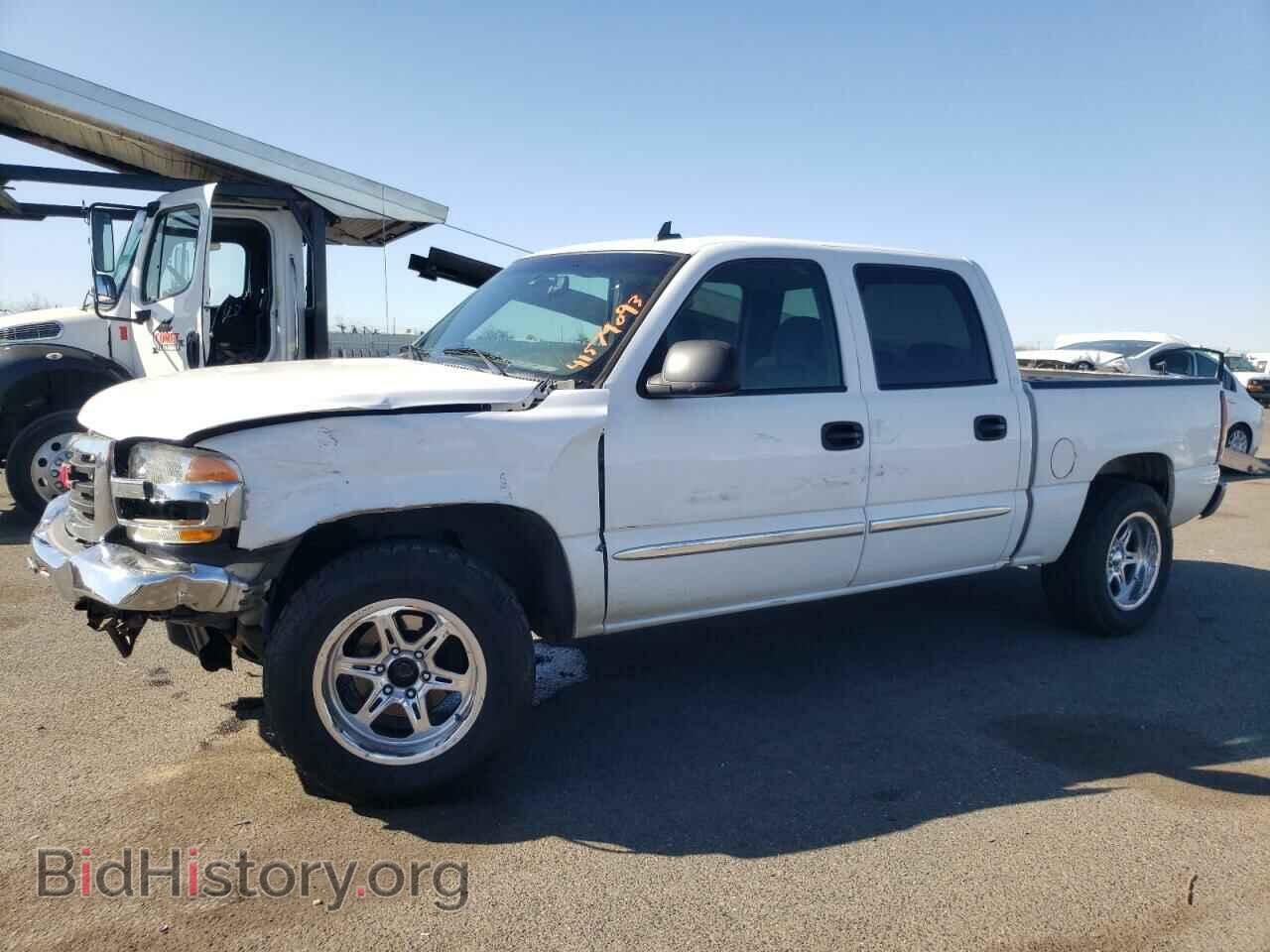 Photo 2GTEK13Z671139726 - GMC SIERRA 2007