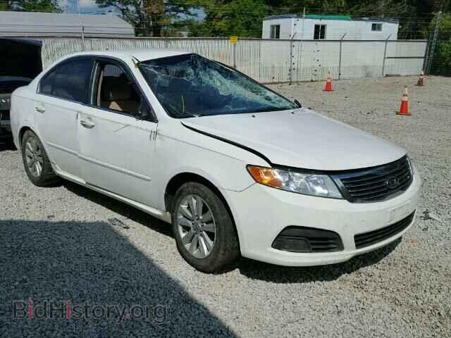 Photo KNAGG4A82A5431947 - KIA OPTIMA 2010