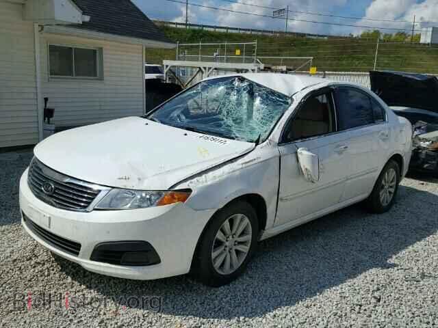 2010 KIA OPTIMA - VIN: KNAGG4A82A5431947 - Фото 2