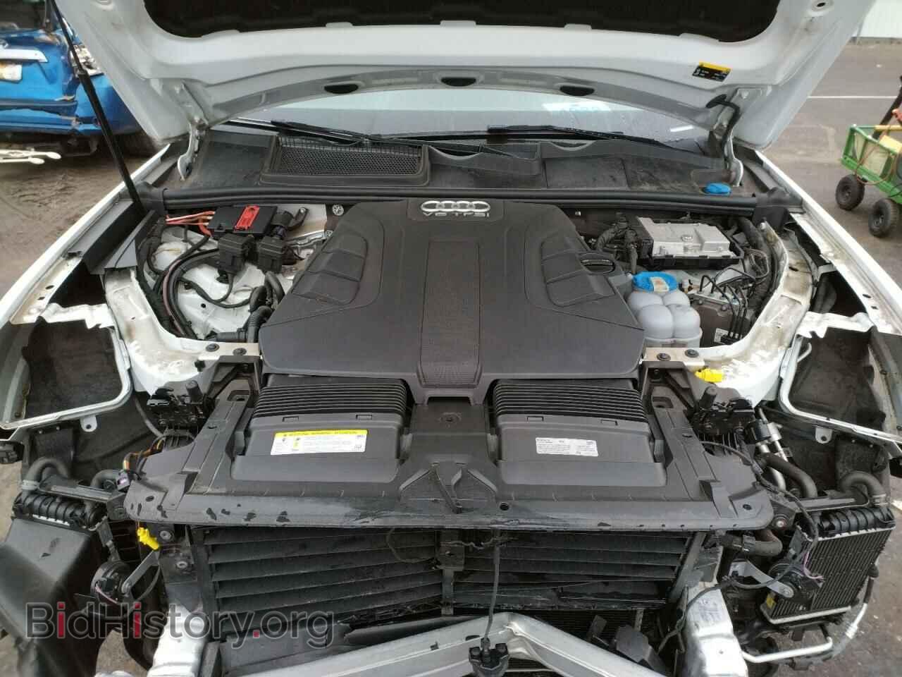 2017 AUDI Q7 - VIN: WA1LAAF70HD020056 - Фото 7