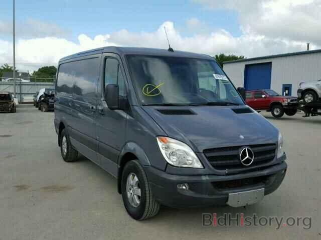 Photo WD3PE7CC6C5623610 - MERCEDES-BENZ SPRINTER 2012