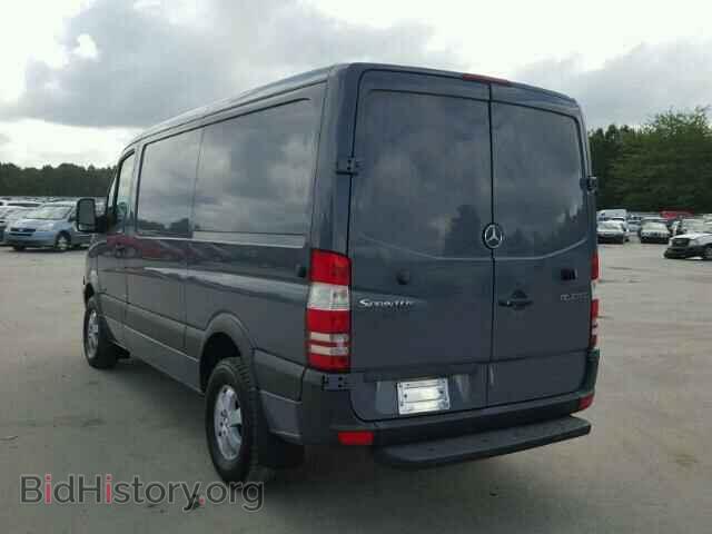 2012 MERCEDES-BENZ SPRINTER - VIN: WD3PE7CC6C5623610 - Фото 3