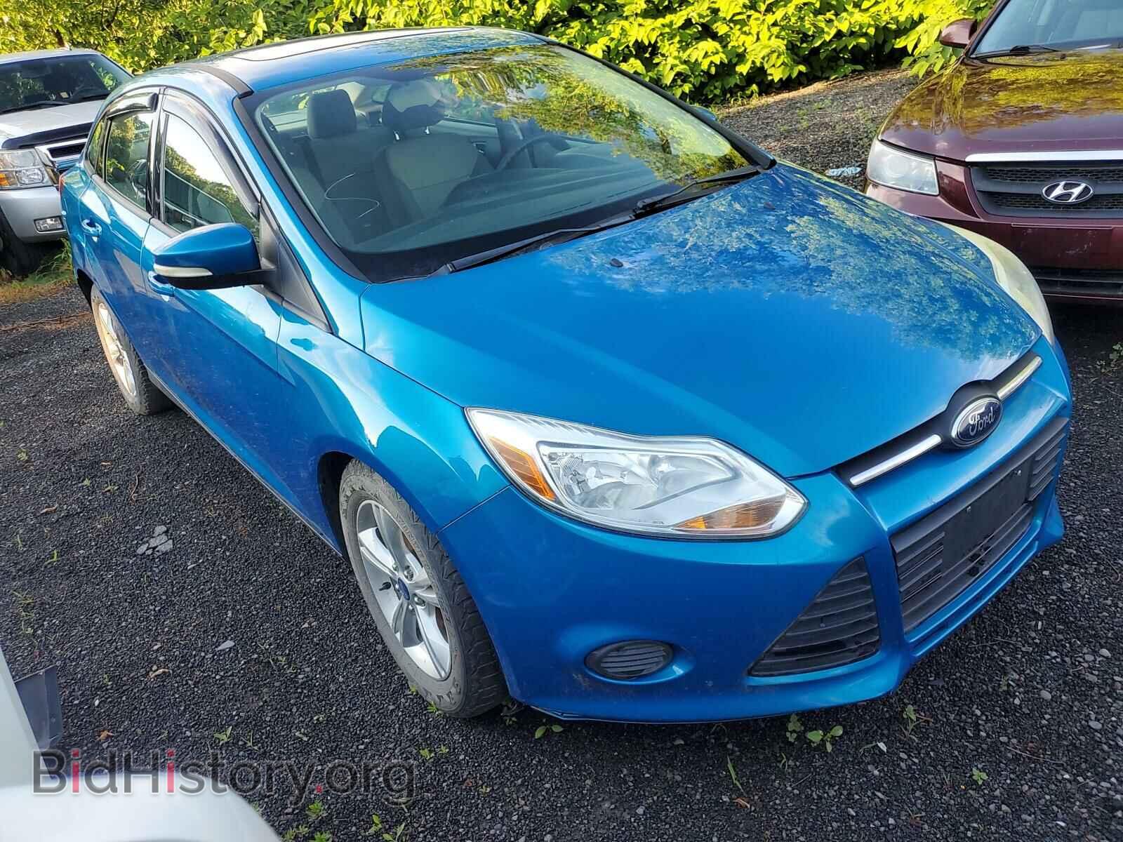 Photo 1FADP3F29DL129582 - FORD FOCUS 2013