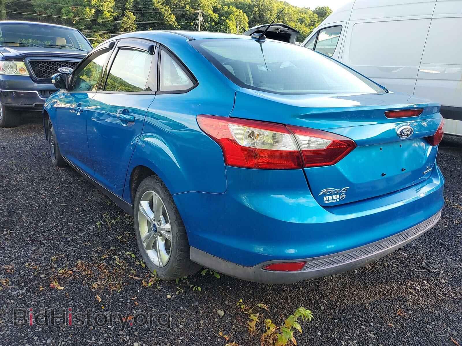 2013 FORD FOCUS - VIN: 1FADP3F29DL129582 - Photo 3
