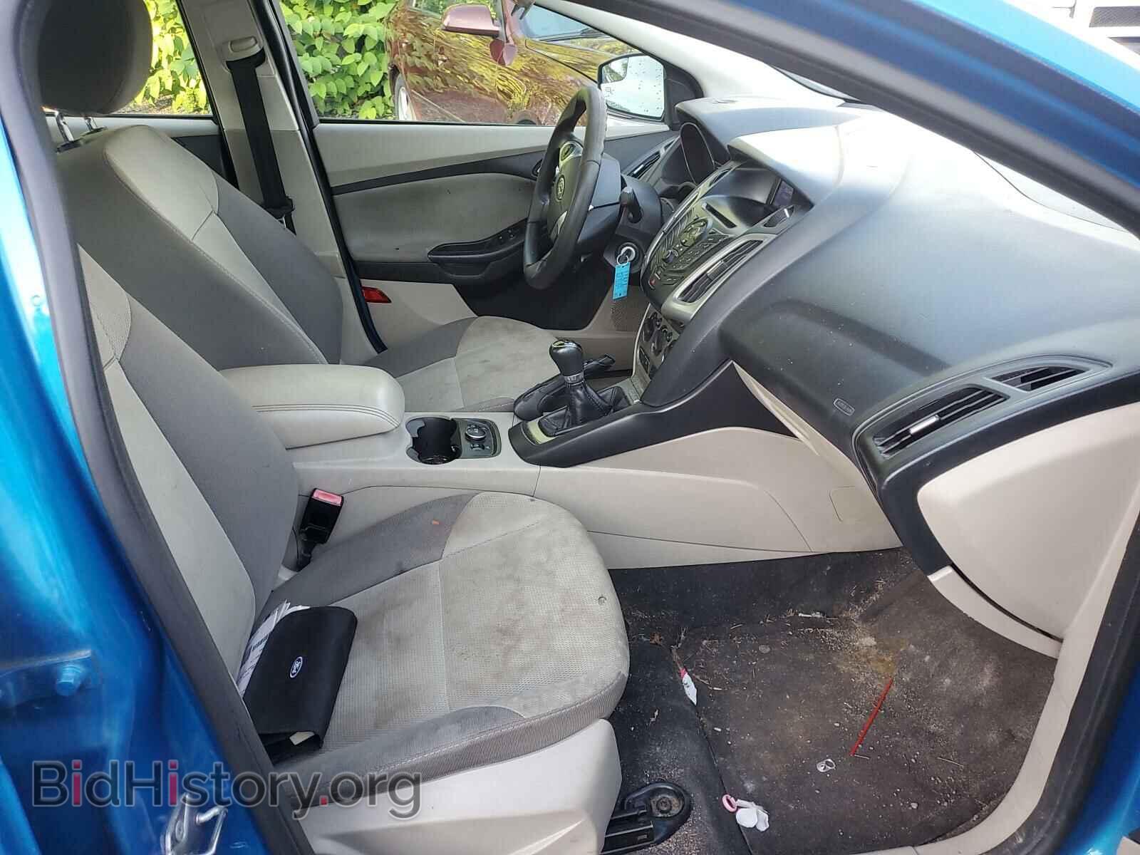 2013 FORD FOCUS - VIN: 1FADP3F29DL129582 - Photo 5