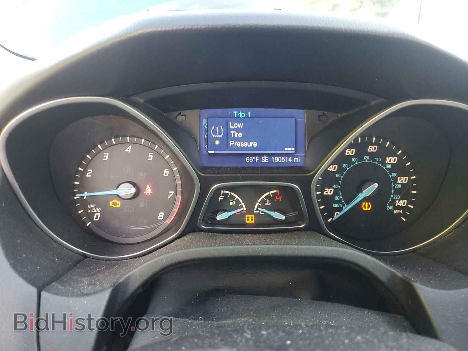 2013 FORD FOCUS - VIN: 1FADP3F29DL129582 - Photo 8