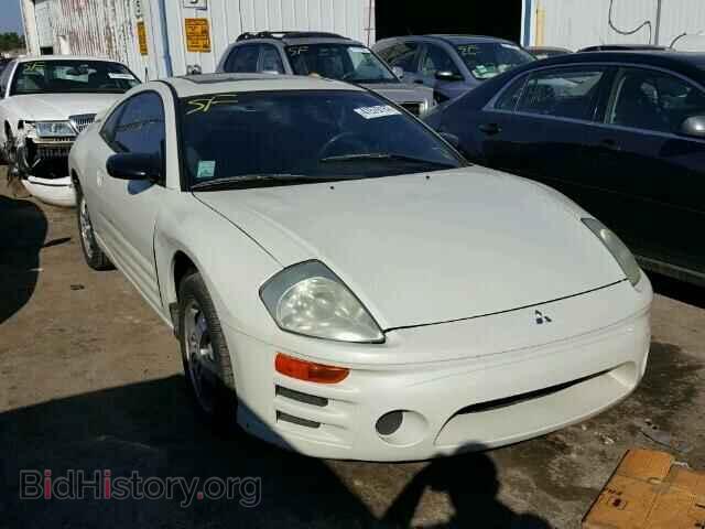 Фотография 4A3AC44G94E040996 - MITSUBISHI ECLIPSE 2004