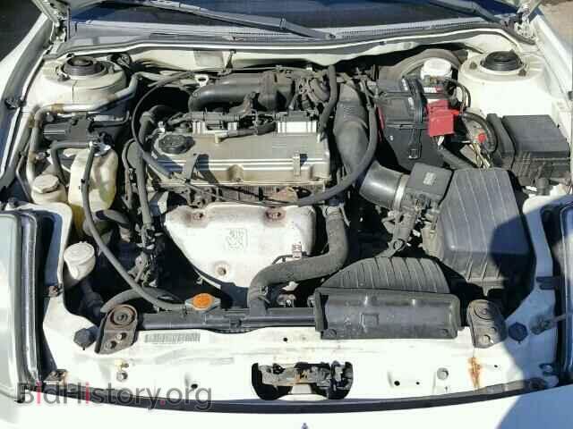 2004 MITSUBISHI ECLIPSE - VIN: 4A3AC44G94E040996 - Фото 7