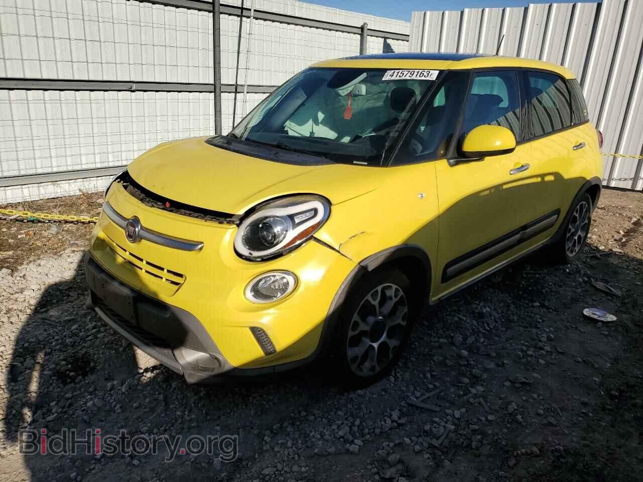 Фотография ZFBCFADH9EZ009691 - FIAT 500 2014