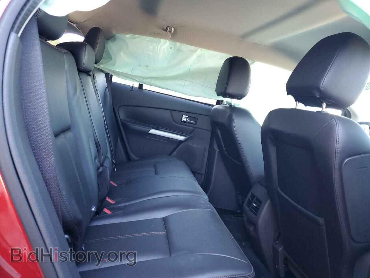 2014 FORD EDGE - VIN: 2FMDK3JC3EBA53332 - Фото 11