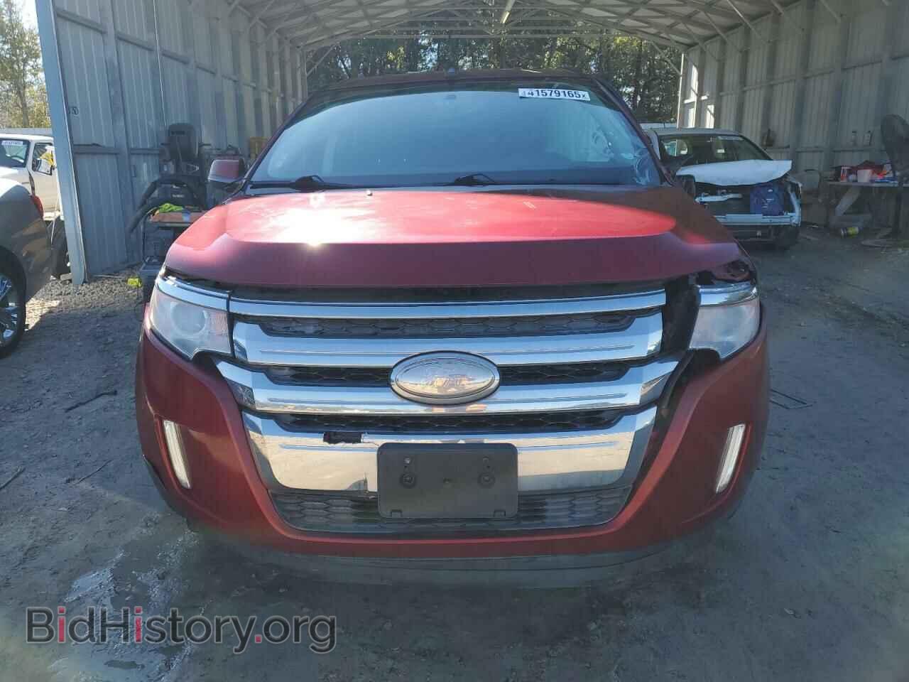 2014 FORD EDGE - VIN: 2FMDK3JC3EBA53332 - Фото 5