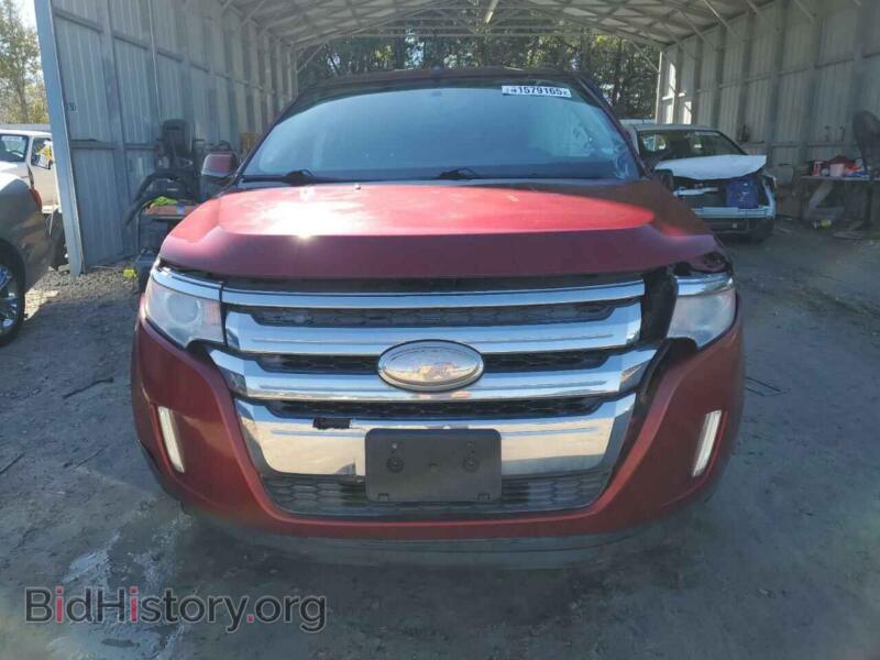 2014 Ford EDGE (VIN 2FMDK3JC3EBA53332) — фото 5 из 13