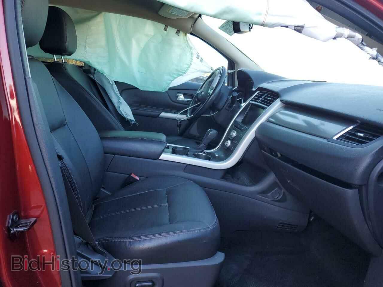 2014 FORD EDGE - VIN: 2FMDK3JC3EBA53332 - Фото 7