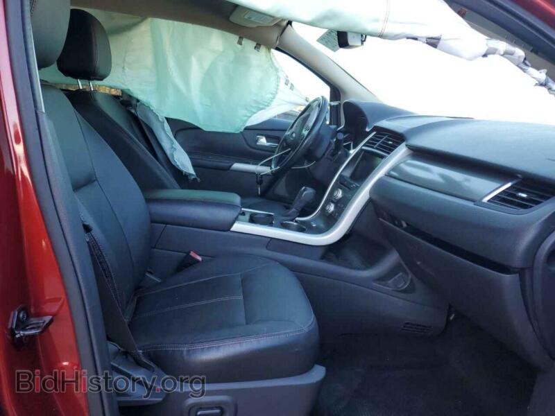 2014 Ford EDGE (VIN 2FMDK3JC3EBA53332) — фото 7 из 13