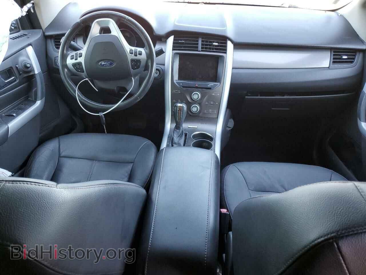 2014 FORD EDGE - VIN: 2FMDK3JC3EBA53332 - Фото 8