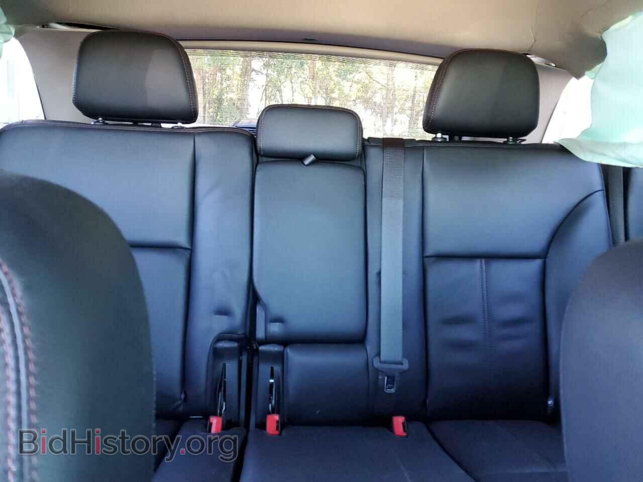 2014 FORD EDGE - VIN: 2FMDK3JC3EBA53332 - Фото 10