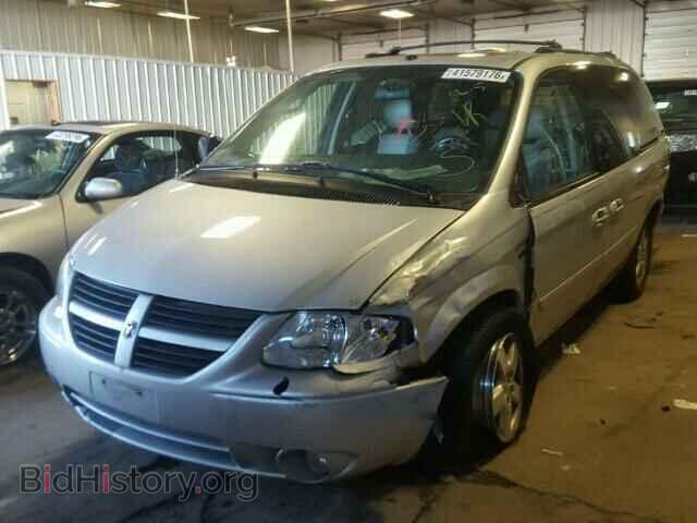 2006 DODGE CARAVAN - VIN: 2D4GP44L16R686881 - Фото 2