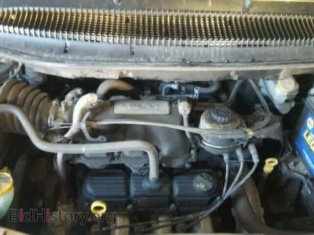 2006 DODGE CARAVAN - VIN: 2D4GP44L16R686881 - Фото 7
