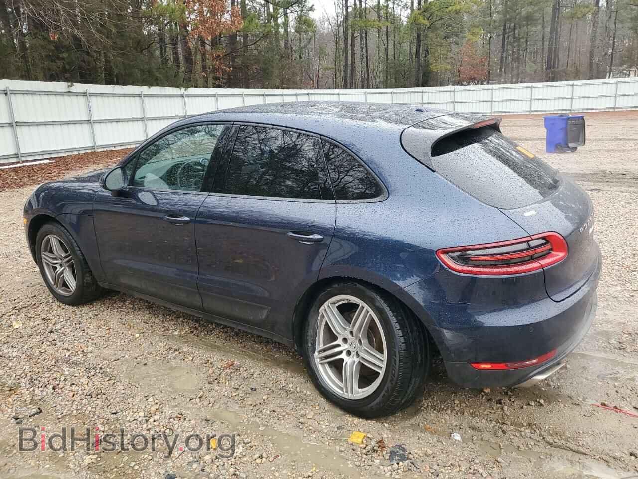 2017 PORSCHE MACAN - VIN: WP1AA2A52HLB08474 - Photo 2