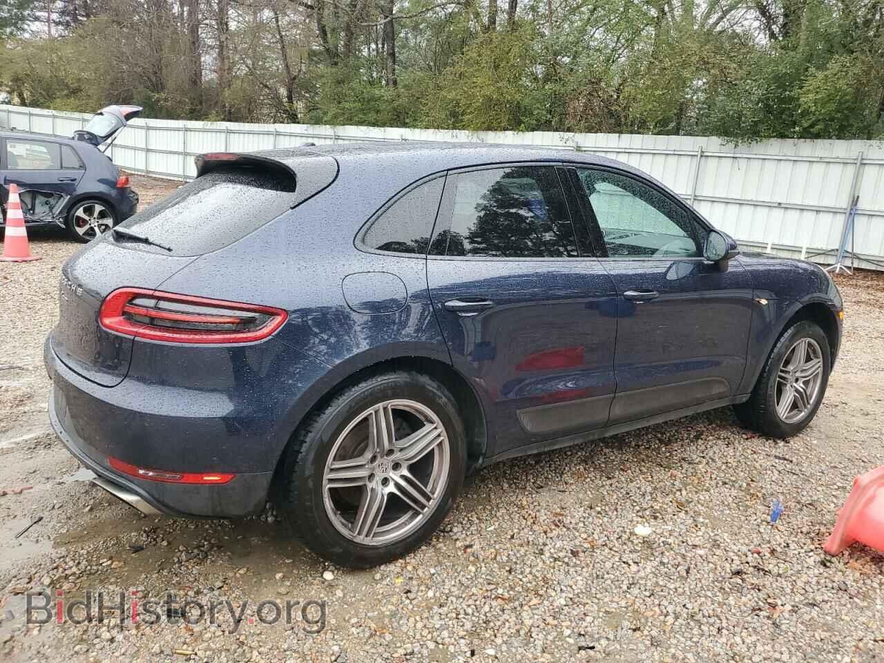 2017 PORSCHE MACAN - VIN: WP1AA2A52HLB08474 - Photo 3