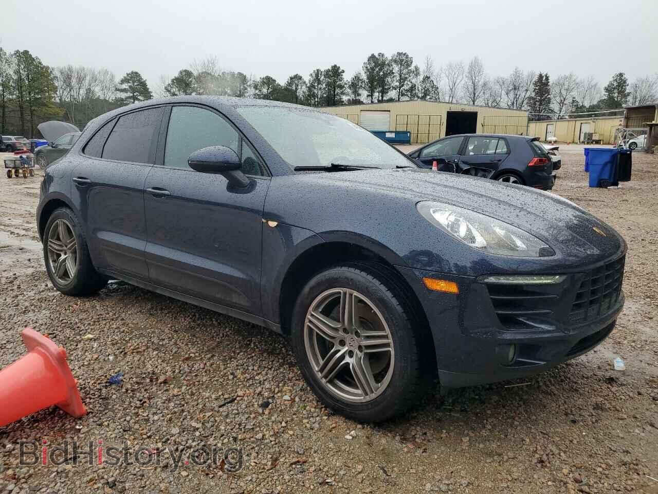 2017 PORSCHE MACAN - VIN: WP1AA2A52HLB08474 - Photo 4