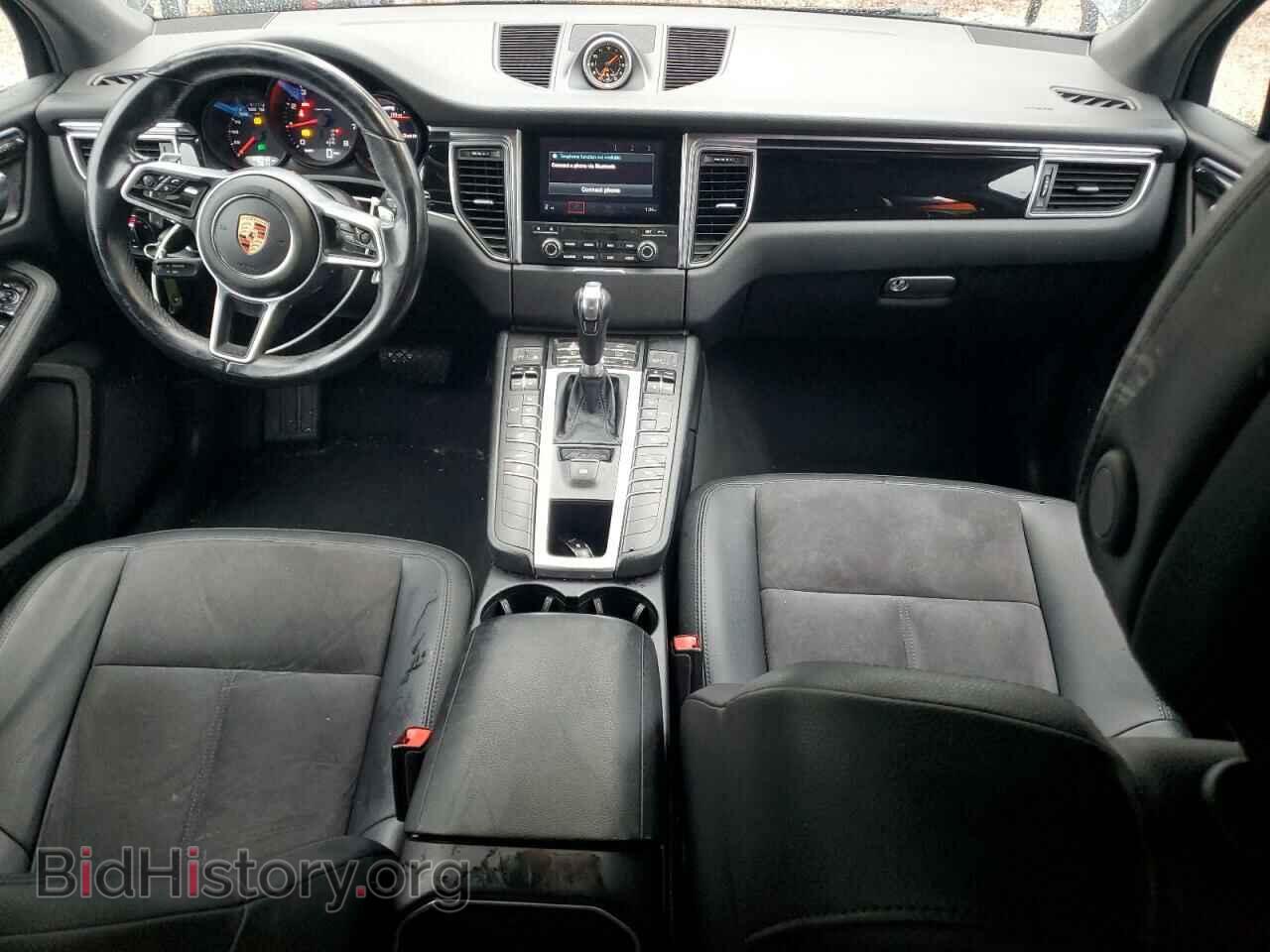 2017 PORSCHE MACAN - VIN: WP1AA2A52HLB08474 - Photo 8
