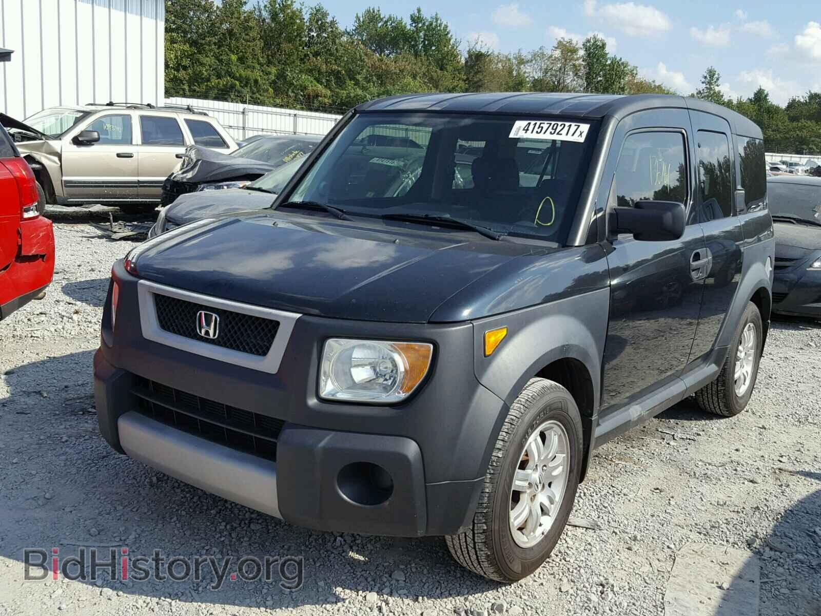 2006 HONDA ELEMENT - VIN: 5J6YH18636L001820 - Photo 2