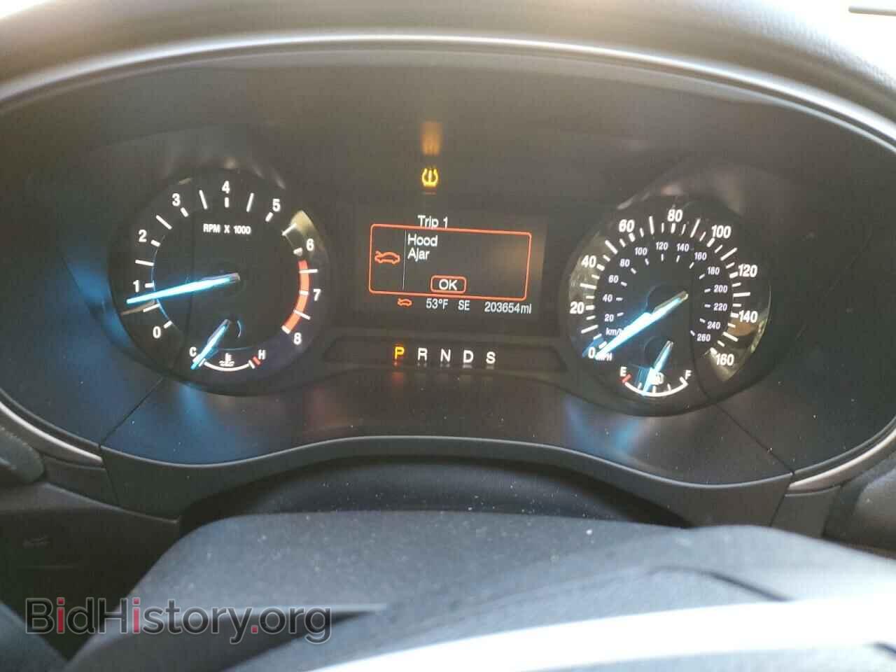 2015 FORD FUSION - VIN: 1FA6P0HD3F5116873 - Фото 9