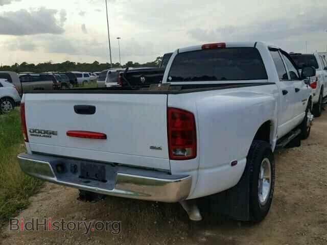 2003 DODGE RAM 3500 - VIN: 3D7MA48C53G813408 - Фото 4