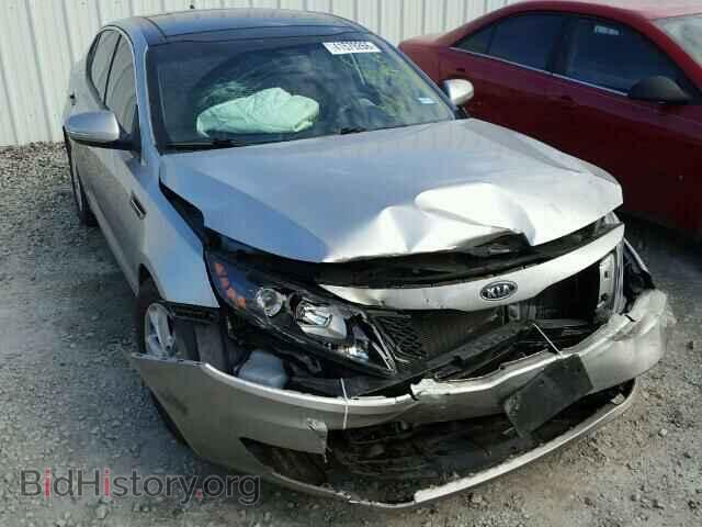 Photo 5XXGN4A67CG038449 - KIA OPTIMA 2012