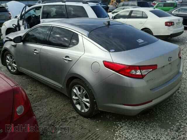 2012 KIA OPTIMA - VIN: 5XXGN4A67CG038449 - Фото 3