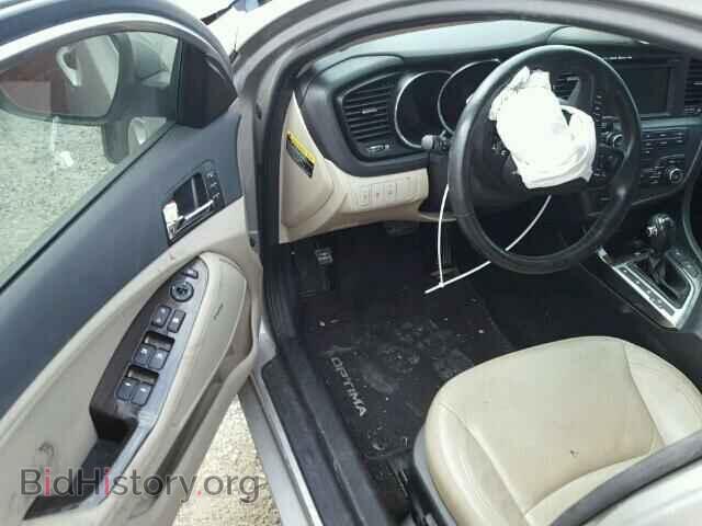 2012 KIA OPTIMA - VIN: 5XXGN4A67CG038449 - Фото 9