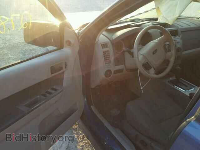 2009 FORD ESCAPE - VIN: 1FMCU03769KA88494 - Фото 9
