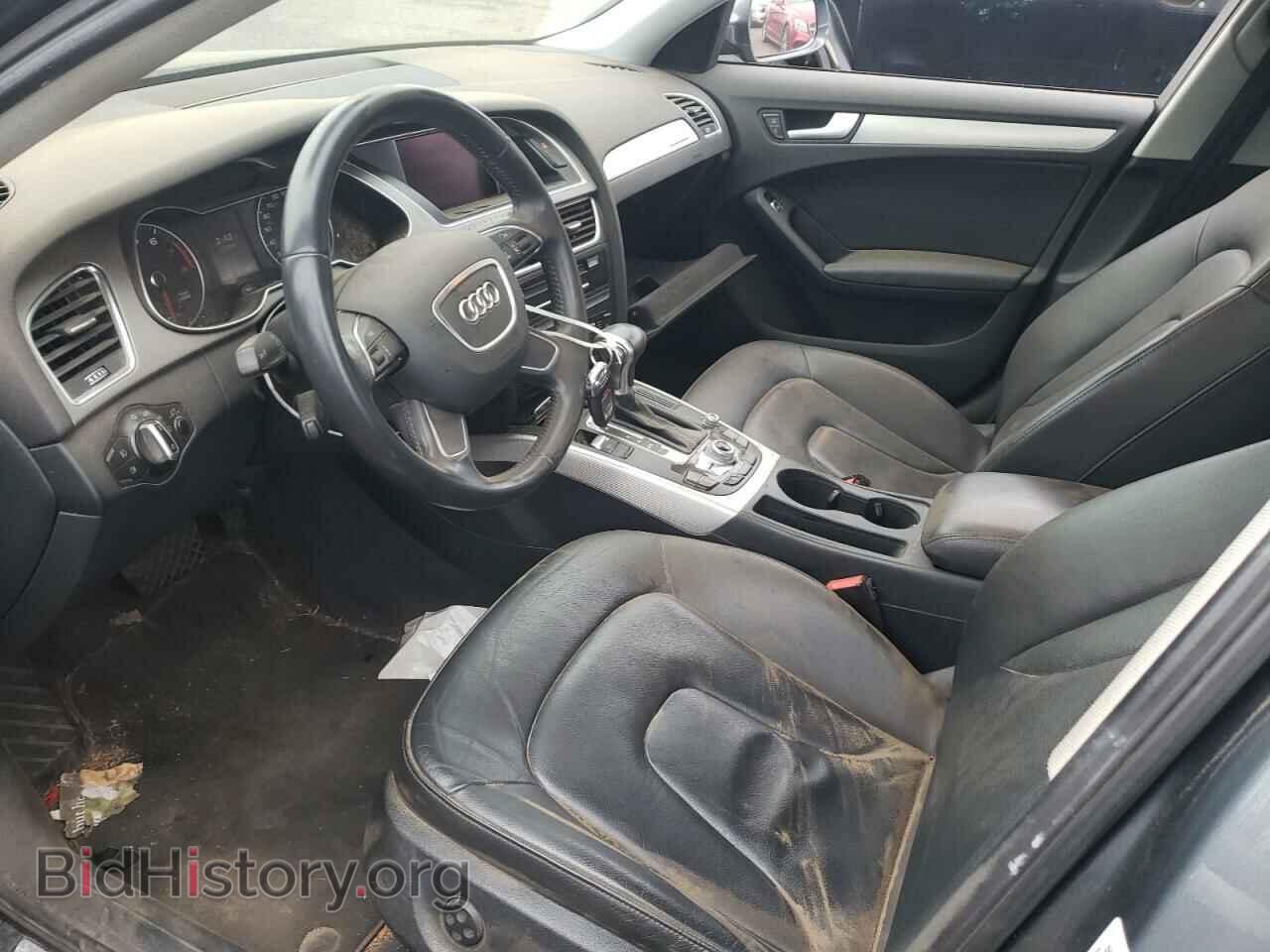 2014 AUDI A4 - VIN: WAUBFAFLXEN013280 - Фото 7