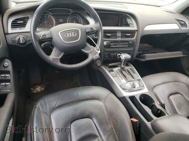 2014 Audi A4 (VIN WAUBFAFLXEN013280) — фото 8 из 12