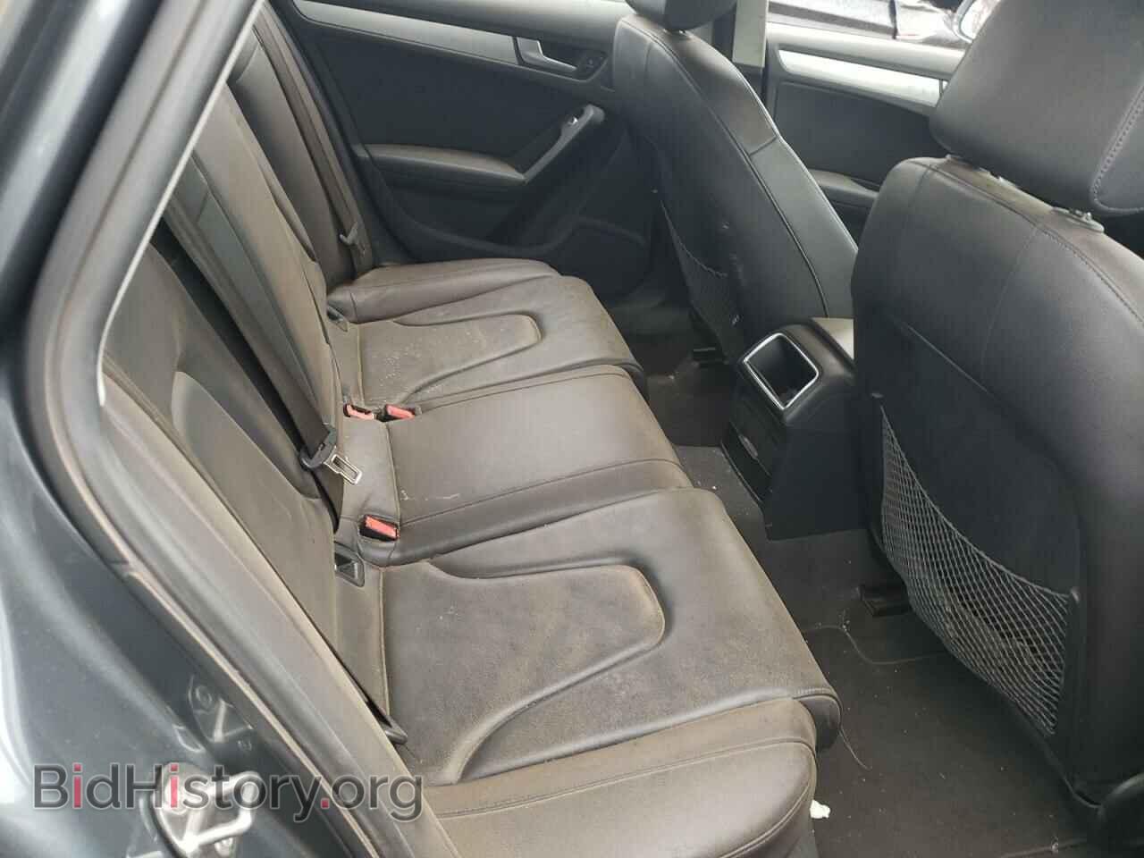 2014 AUDI A4 - VIN: WAUBFAFLXEN013280 - Фото 10