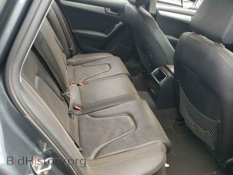 2014 Audi A4 (VIN WAUBFAFLXEN013280) — фото 10 из 12