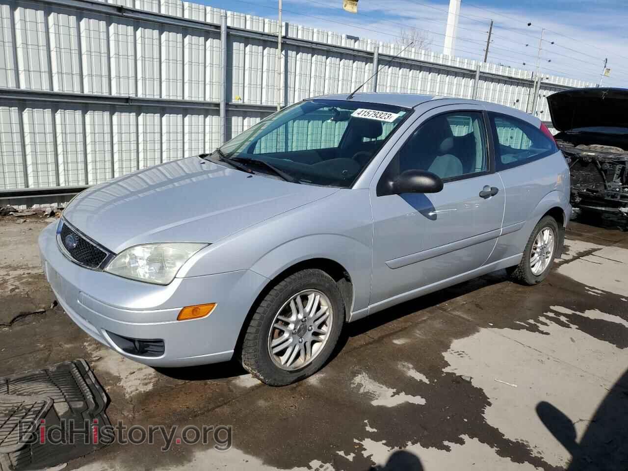 Фотография 1FAFP31N87W207122 - FORD FOCUS 2007