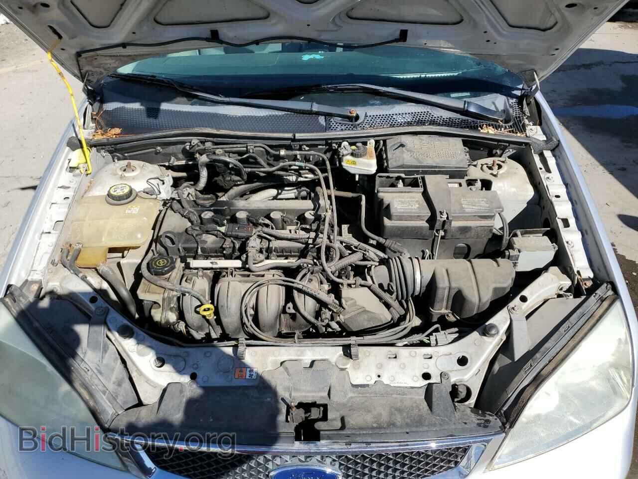2007 FORD FOCUS - VIN: 1FAFP31N87W207122 - Фото 11